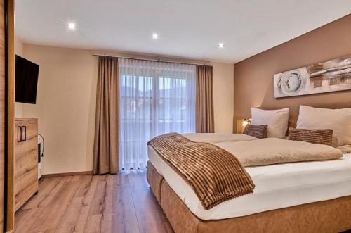 2 bedrooms, 2 beds