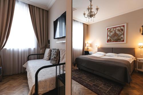 Forums Boutique Hotel, Ryga (zdjęcie 8)