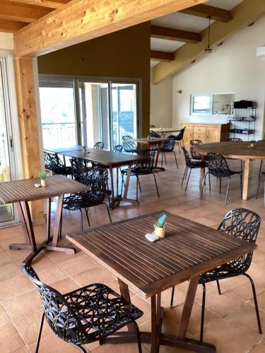 Étterem, Auberge chez François (Auberge chez Francois) in Ortale