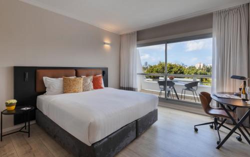 Kfar Maccabiah Business & Sport Hotel