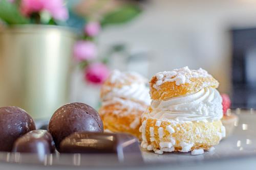 Rose - Appartamento in centro storico con balcone con vista