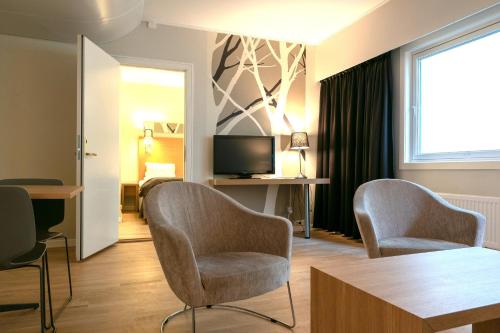 City Living Sentrum Hotel - image 13