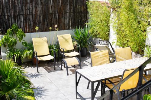 Meridiano Hostel Boutique in Palermo