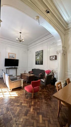 Meridiano Hostel Boutique in Buenos Aires
