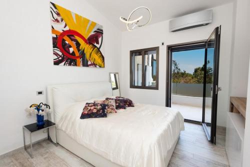 Villa Tetty - Garden & private pool near the sea in Santa Margherita di Pula