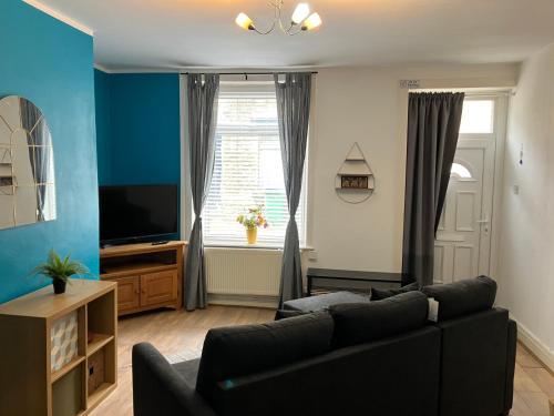 Cosy Escape - 2Bed Home in Littleborough gîte à louer Littleborough