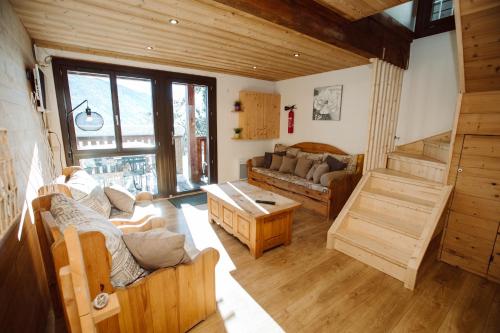 ETERPA Les chalets de Pre Clos en Vercors in Saint-Andeol
