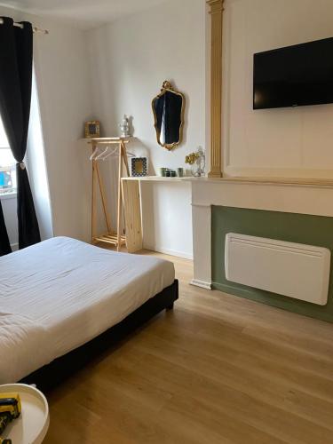 Home SAINT MICHEL in Pontorson