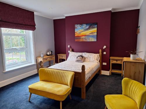 Room in Guest room - Comfortable and Spacious - Guest Room 7 chambre d'hôte Alfold