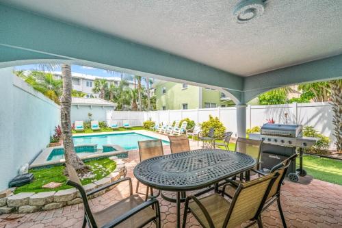Cinco Siesta by Beachside Management, Siesta Key