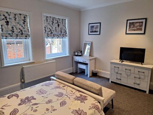 Room in Guest room - Comfortable and Spacious - Guest Room 8 chambre d'hôte Alfold