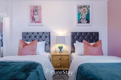 Incredible 5 Bedroom House with 7 actual Beds By PureStay - 3 min walk to Central Bath, Bath (photo 4)