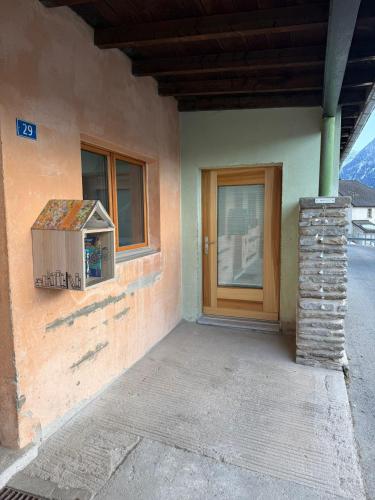 外部景觀, Bed&Cheese Deggio in 昆圖