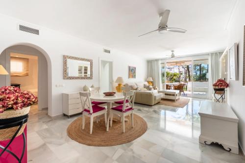 Alcazaba Beach Apartment in หาดอัลกาซาบา