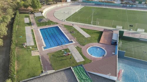 Programlehetőségek, Hostal R-Conecta in Cuevas de San Marcos