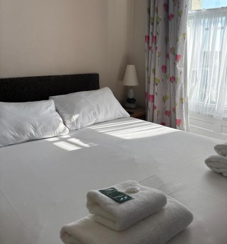 1 double bed