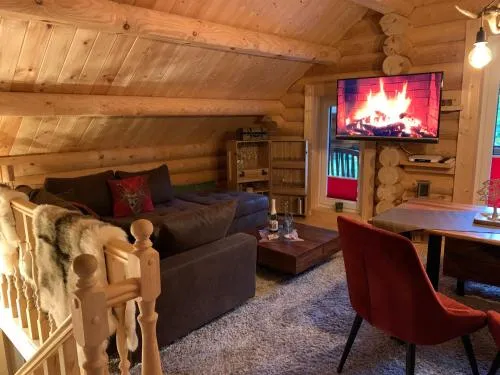FeWo Traumzeit Hahnenkleer Hütte in Hahnenklee-Bockswiese, Deutschland