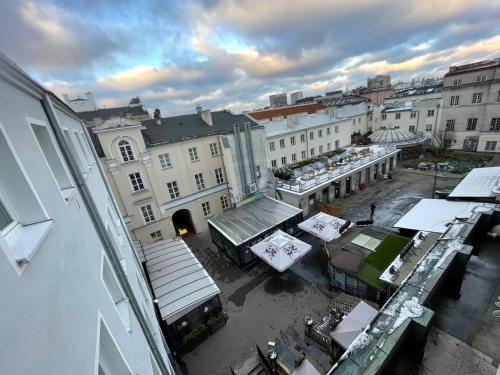 Fantastic-Inn Warszawa - Chmielna 2