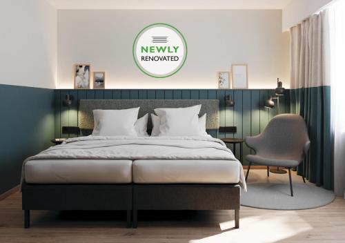 Eco Double Room Street View