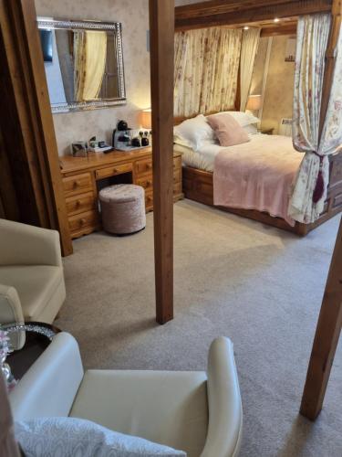 Virginia Cottage Guest House in Windermere