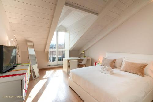 Duca Apartment Turin View, Turin
