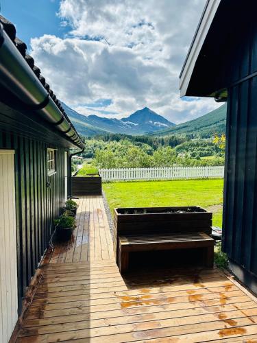 Scenic Private House Surrounded by Nature in Måndalen