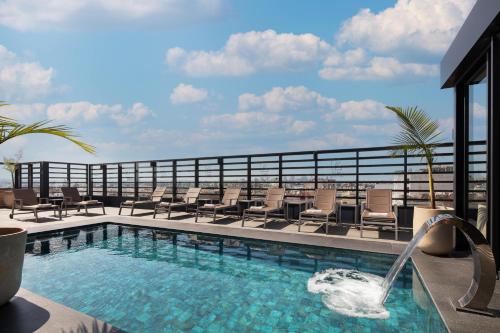 Courtyard by Marriott Casablanca Downtown, Casablanca