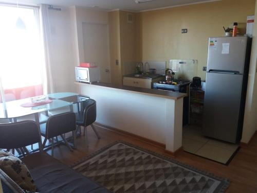 Comodo Departamento en Condominio
