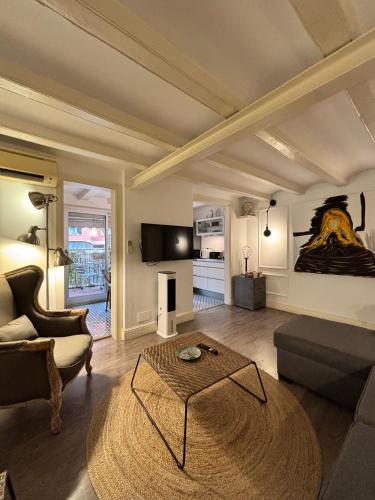 Rosselló Apartment, Барселона
