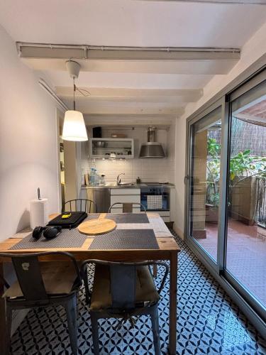 Rosselló Apartment