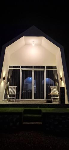 Glamping Ariksa, Dieng
