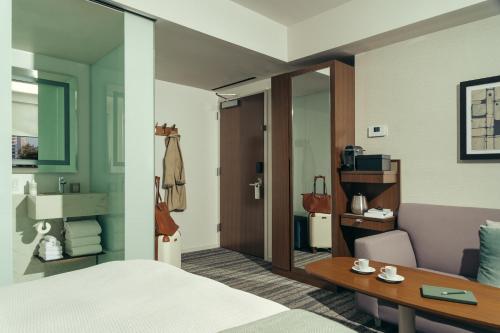Park Terrace Hotel, New York (fotografie 8)