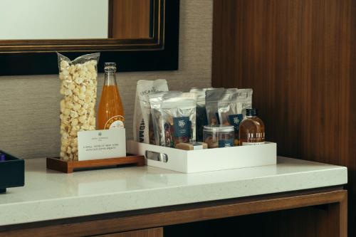 Park Terrace Hotel, New York (fotografie 11)