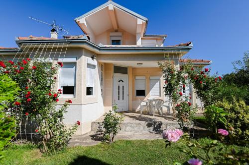 Vila Hristov in Vinica