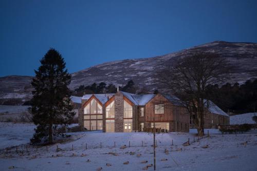 Braeview Steading gîte à louer Glenshee