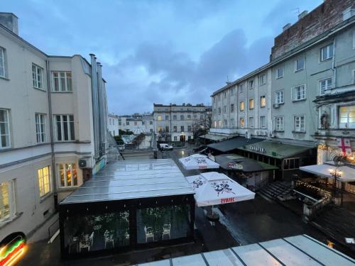 Fantastic-Inn Warszawa - Chmielna 1