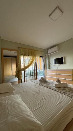 Seaside by Broci Apartments, Golem (Foto 6)