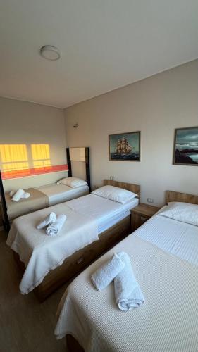 Seaside by Broci Apartments, Golem (Foto 10)
