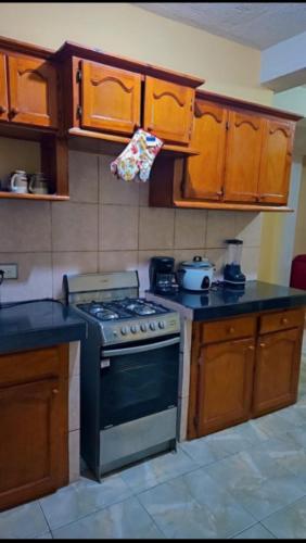 Cozy Apartments And Car Rentals in Canefield