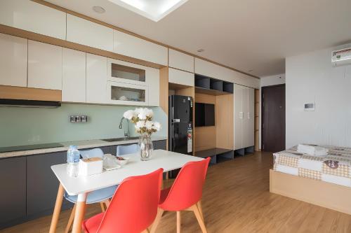 HN ETH Vinhomes D'capitale Resident-Tran Duy Hung - 편의 시설/서비스