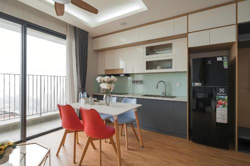 HN ETH Vinhomes D'capitale Resident-Tran Duy Hung