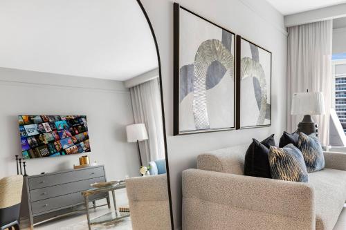 King Suite - City View at Four Seasons Miami in Miami, USA