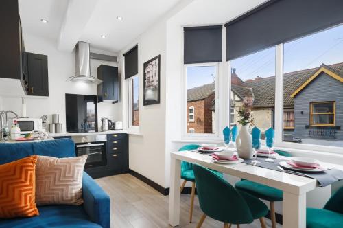 30 percent off! Boutique Yorkshire Gem - Sleeps 4 in คาสเทิลฟร์ด