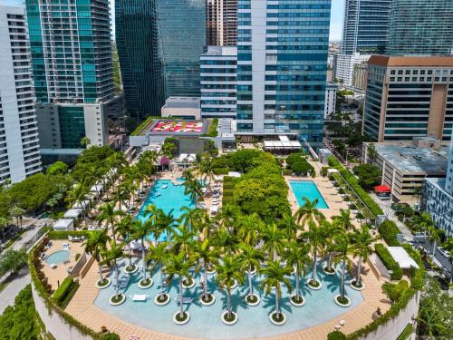 King Suite - City View at Four Seasons Miami in Miami, USA