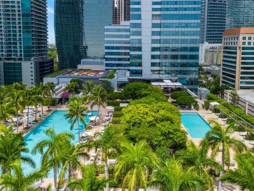 King Suite - City View at Four Seasons Miami in Miami, USA