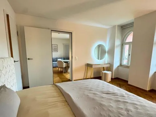 Isaak Apartment Löwenbau E1-W07 in Waldshut-Tiengen, Deutschland