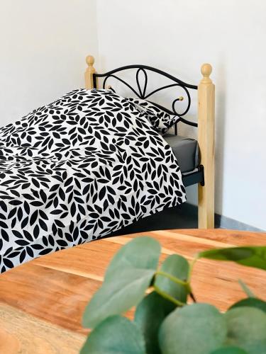 Vendégszoba, D D Haus in Hausen bei Wurzburg