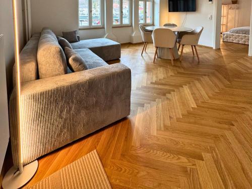 Isaak Apartment Löwenbau E1-W07 (Isaak Apartment Lowenbau E1-W07) in Waldshut-Tiengen