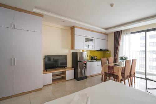 HN ETH Vinhomes D'capitale Resident-Tran Duy Hung - 편의 시설/서비스