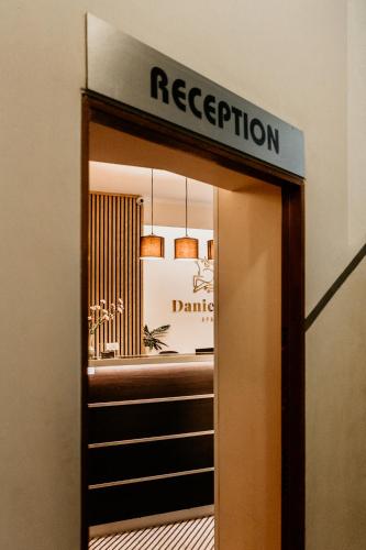 Daniel Griffin Aparthotel - 숙소 외관